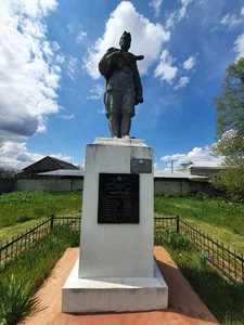 Рекламные щиты в Заре